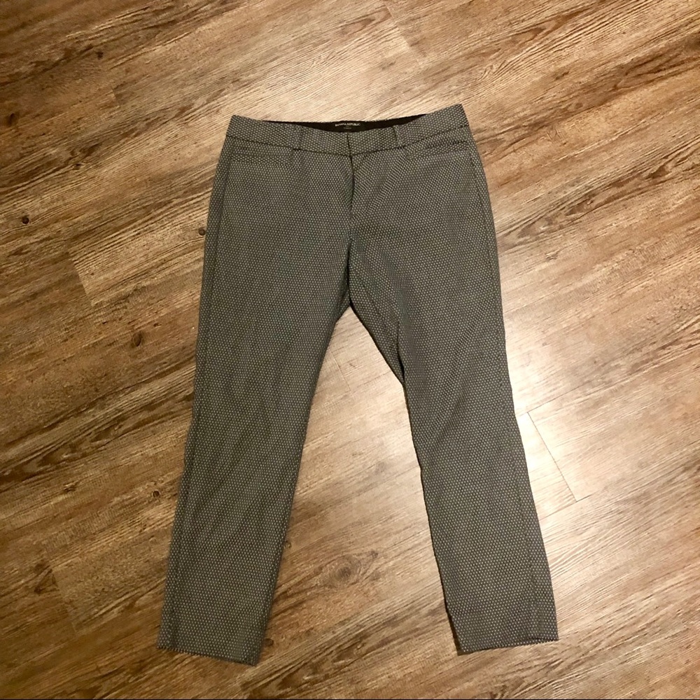 Banana Republic Factory Sloan Pants - 6P